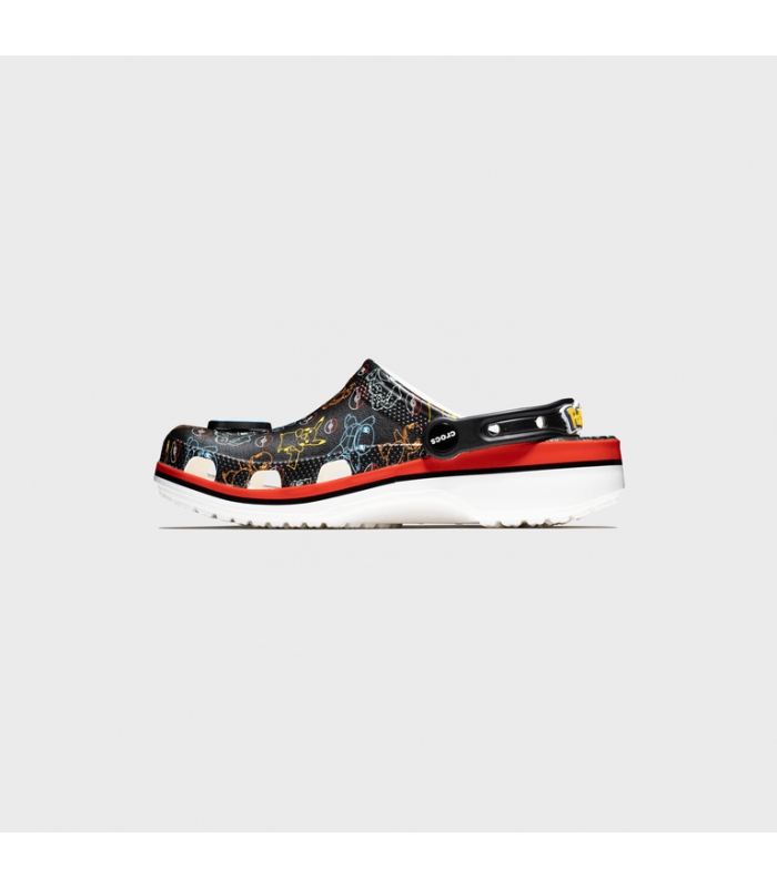 CROCS POKEMON PRINT CLASSIC CLOG