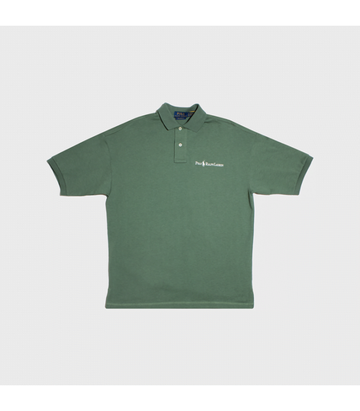 PRL SHORT SLEEVE POLO SHIRT