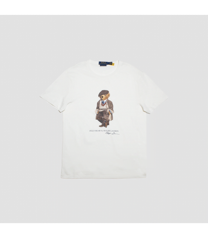 PRL POLO BEAR SHORT SLEEVE T-SHIRT