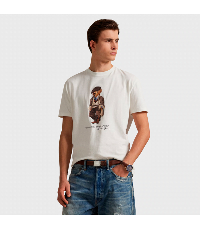 PRL POLO BEAR SHORT SLEEVE T-SHIRT