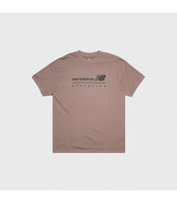 NB LINEAR GRAPHIC T-SHIRT