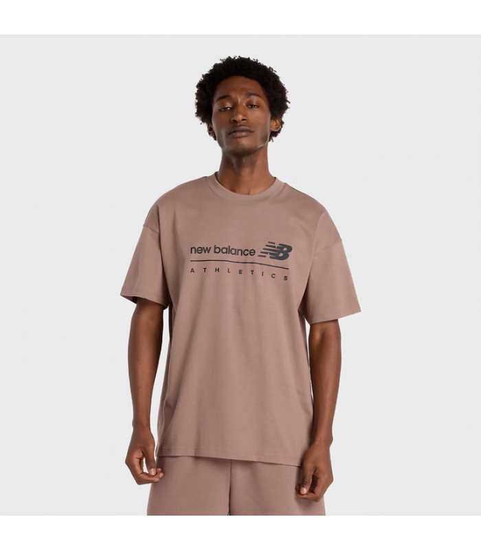 NB LINEAR GRAPHIC T-SHIRT