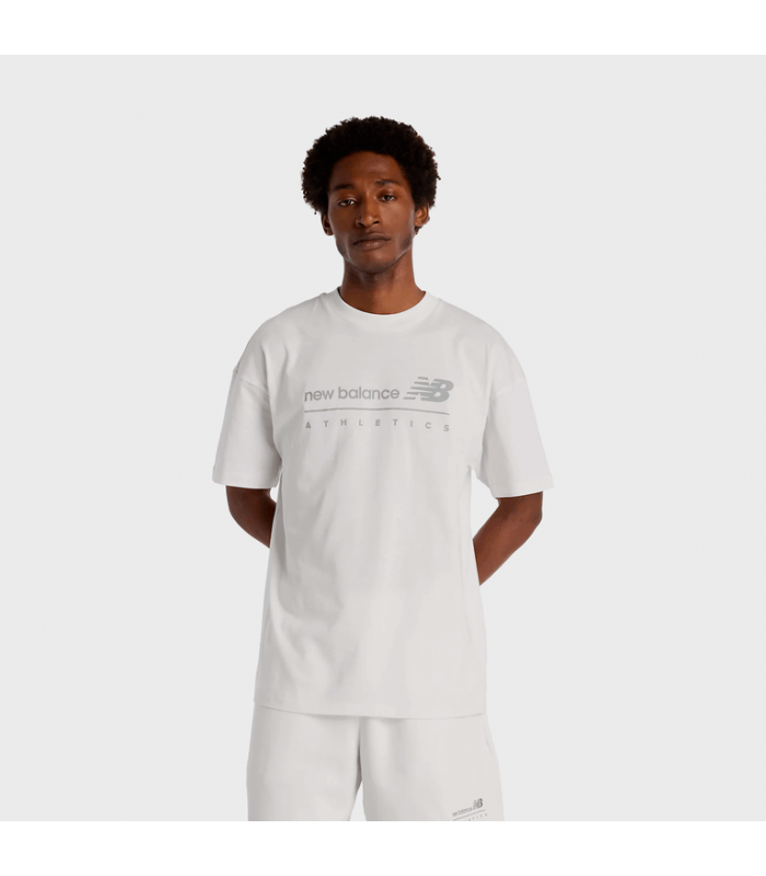 NB LINEAR GRAPHIC T-SHIRT