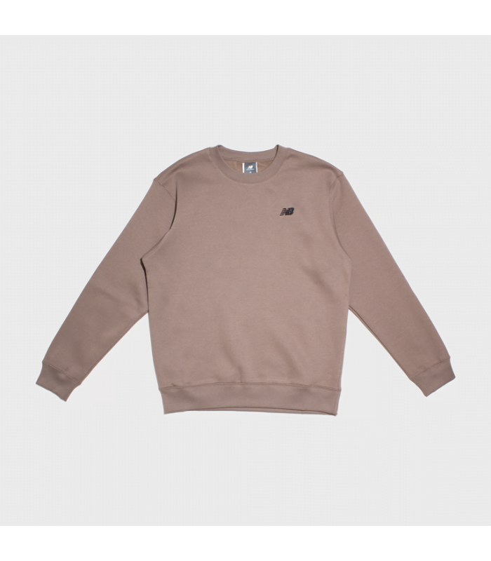 NB LINEAR GRAPHIC FLEECE CREW