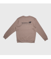 NB LINEAR GRAPHIC FLEECE CREW