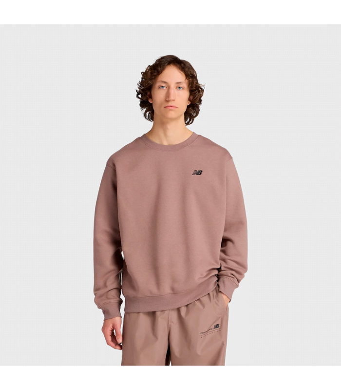 NB LINEAR GRAPHIC FLEECE CREW