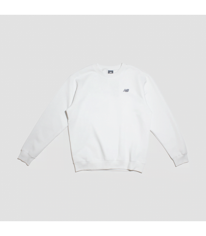 NB LINEAR GRAPHIC FLEECE CREW
