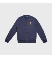 PRL POLO BEAR CARDIGAN 