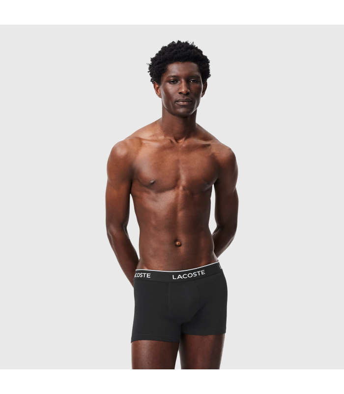 LACOSTE 3PACK BOXERS COURTS
