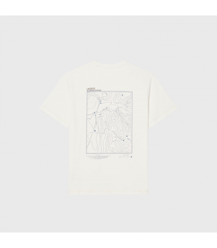 LACOSTE TEE-SHIRT