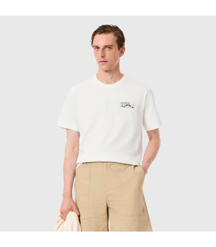 LACOSTE TEE-SHIRT