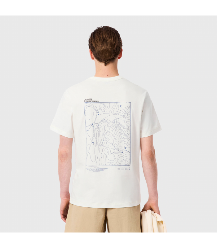LACOSTE TEE-SHIRT