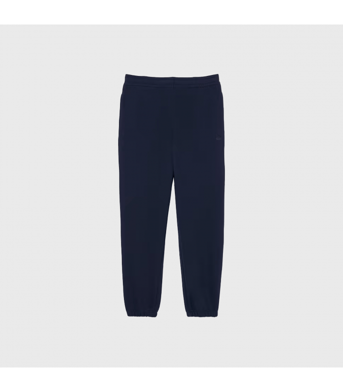 LACOSTE FLEECE SWEATPANTS