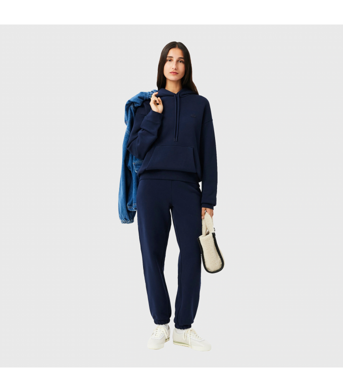 LACOSTE FLEECE SWEATPANTS