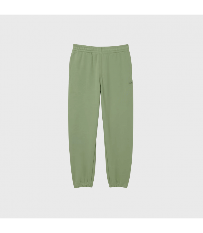 LACOSTE FLEECE SWEATPANTS