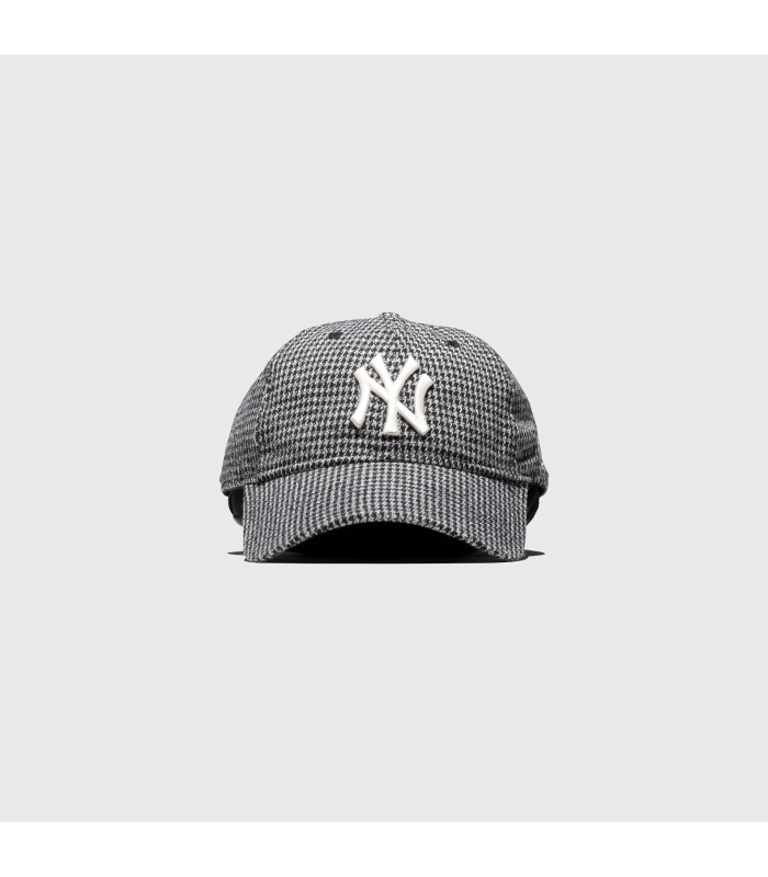 NEW ERA NYY HOUNDSTOOTH 9TWENTY 