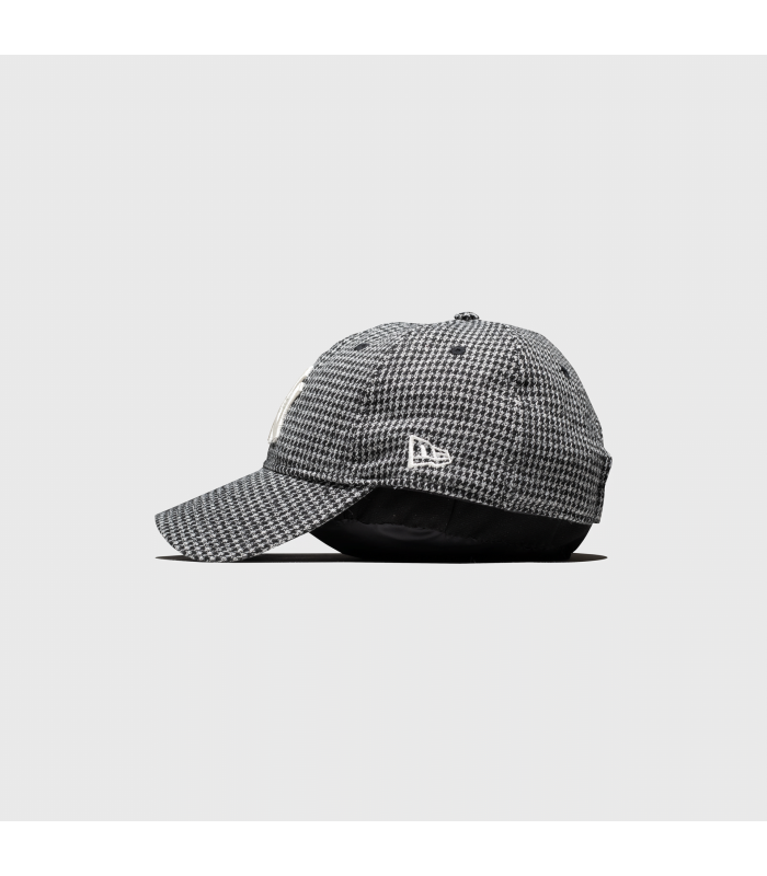 NEW ERA NYY HOUNDSTOOTH 9TWENTY 