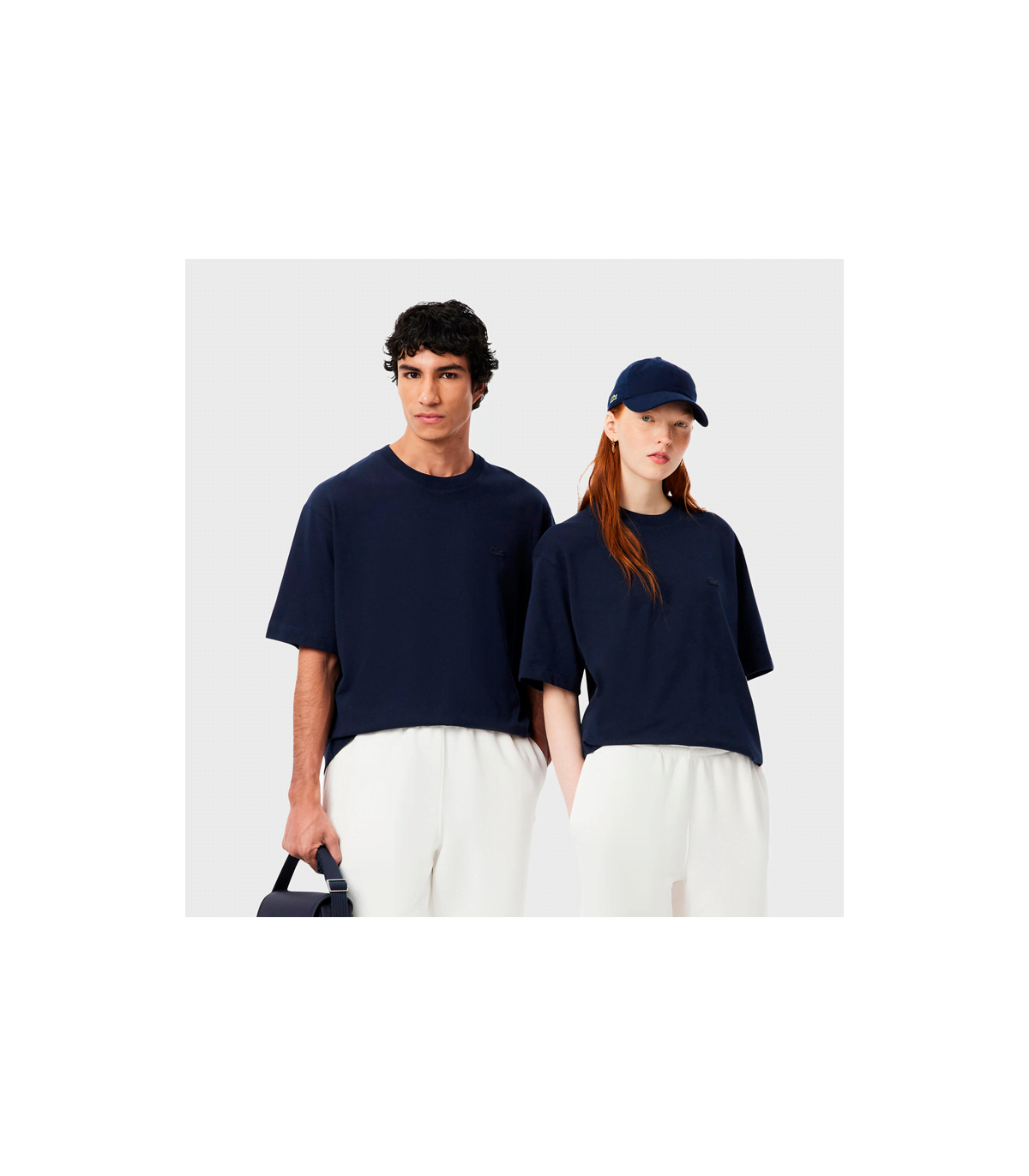 LACOSTE TEE-SHIRT