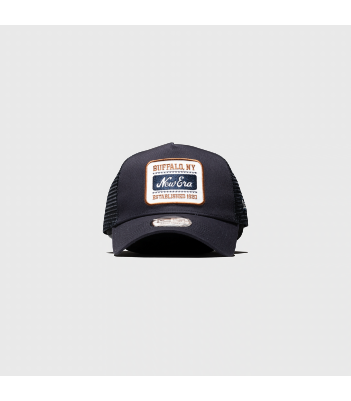 NEW ERA PATCH TRUCKER 