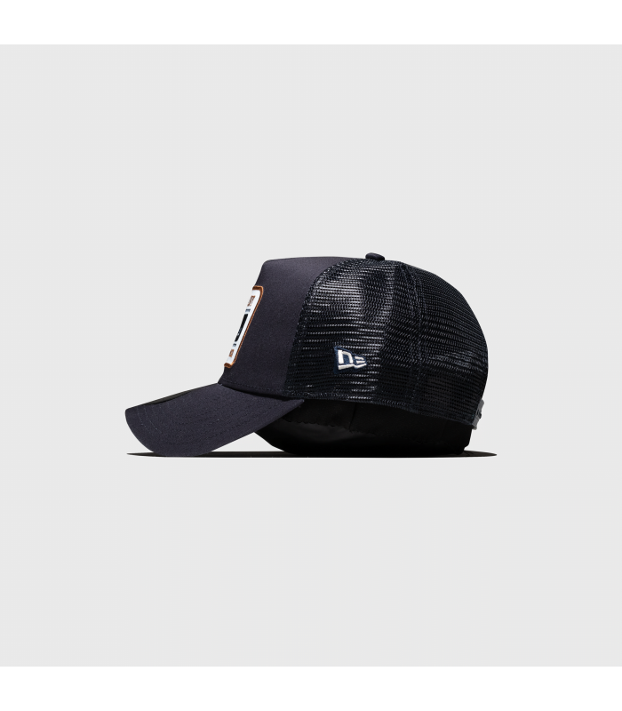 NEW ERA PATCH TRUCKER 