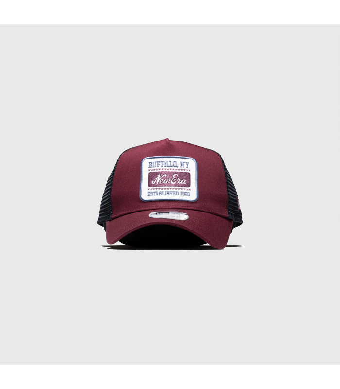 NEW ERA PATCH TRUCKER 