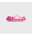 CROCS MATTEL PINK BARBIE CLASSIC CLOG