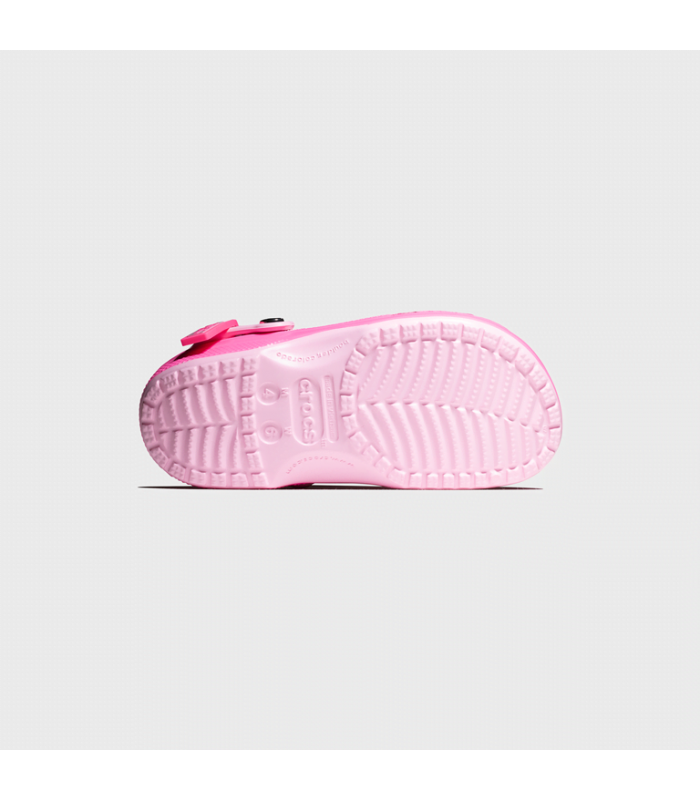 CROCS MATTEL PINK BARBIE CLASSIC CLOG