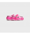 CROCS MATTEL PINK BARBIE CLASSIC CLOG