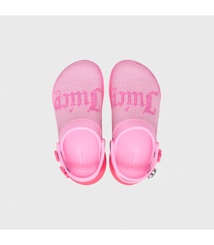 CROCS JUICY COUTURE BAE CLOG