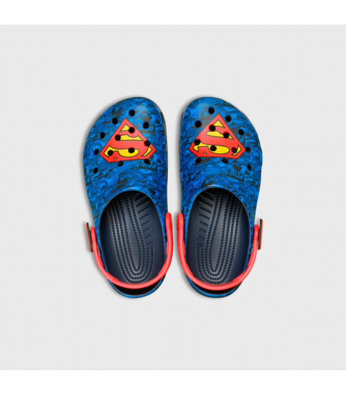CROCS SUPERMAN CLASSIC CLOG