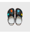 CROCS POKEMON PRINT CLASSIC CLOG
