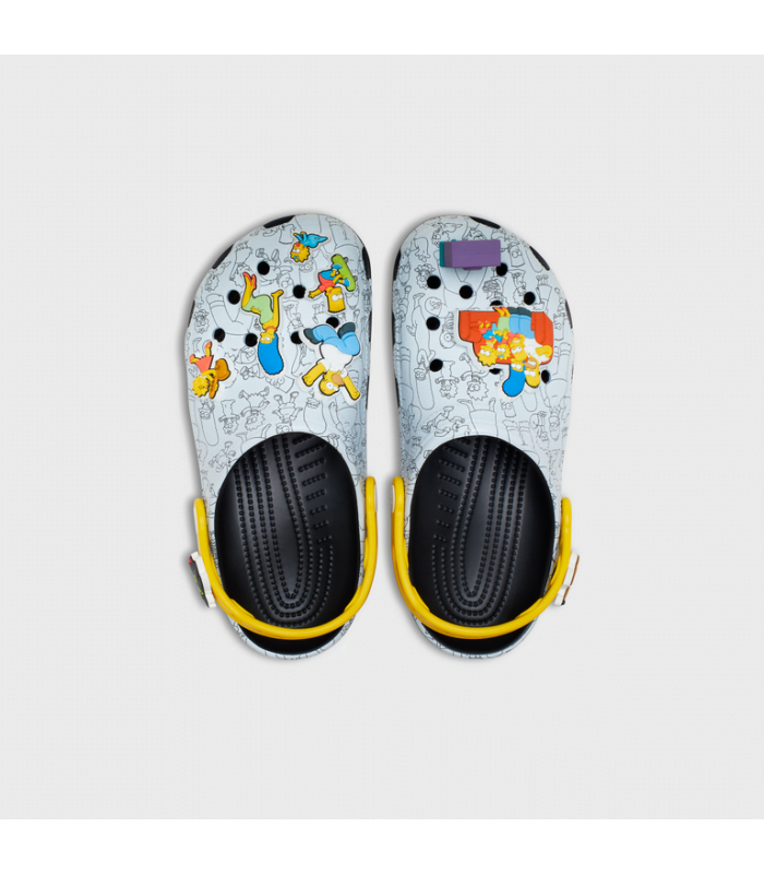 CROCS THE SIMPSONS CLASSIC CLOG