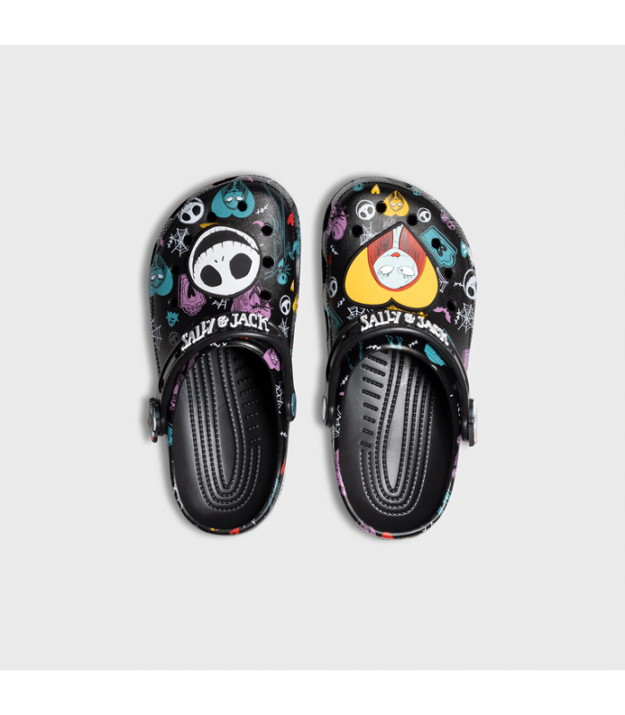 CROCS NIGHTMARE CLASSIC CLOG