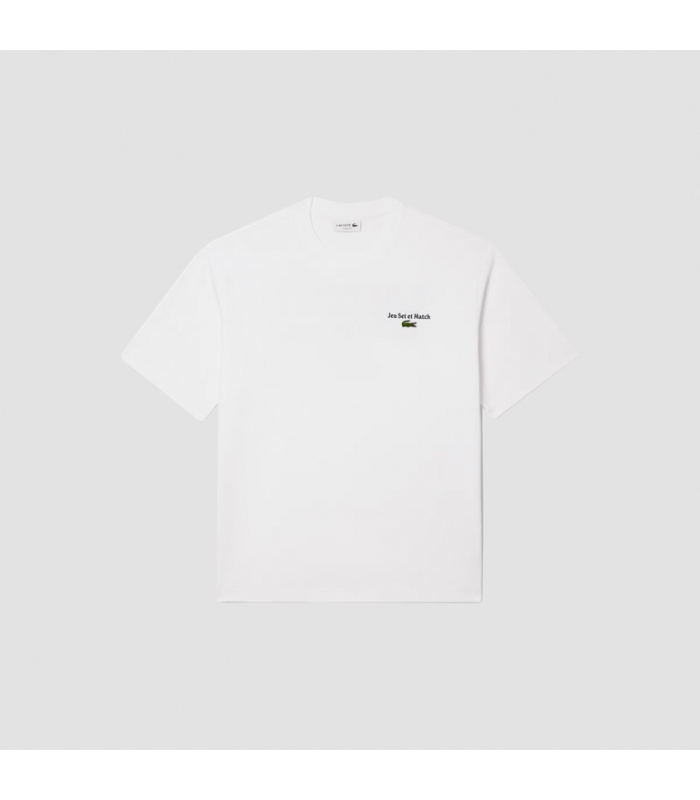 LACOSTE TEE-SHIRT