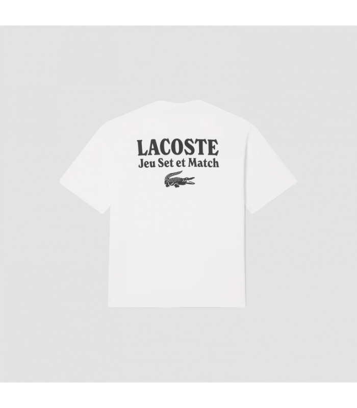 LACOSTE TEE-SHIRT