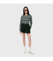 LACOSTE WMN SHORT