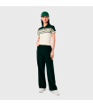 LACOSTE WMN PLEATED PANTS