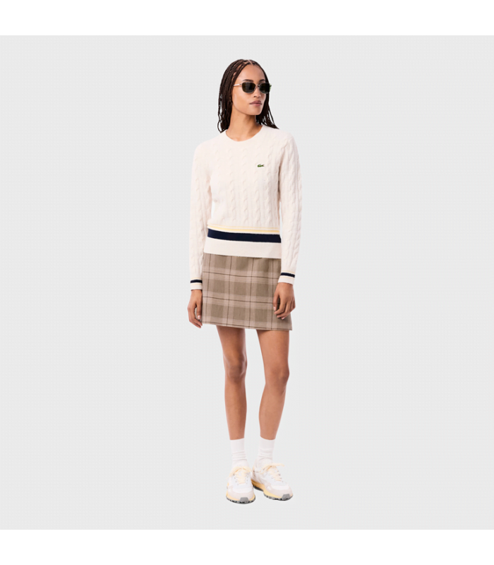 LACOSTE WMN JUPE