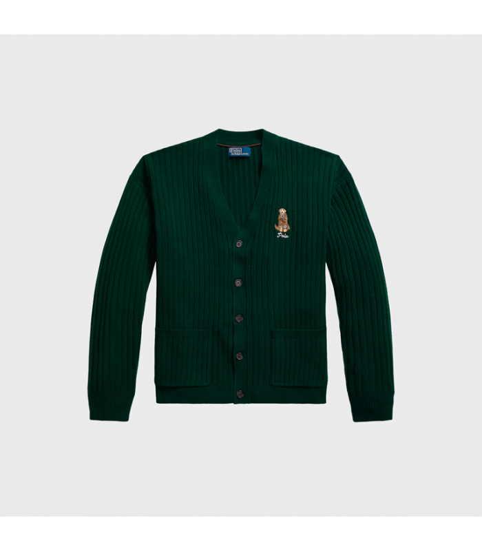 PRL CARDIGAN LONG SLEEVE 