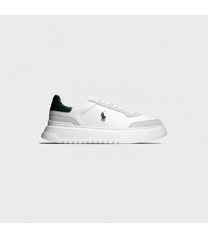 PRL RLITE SPORT SNEAKERS LOW TOP LACE