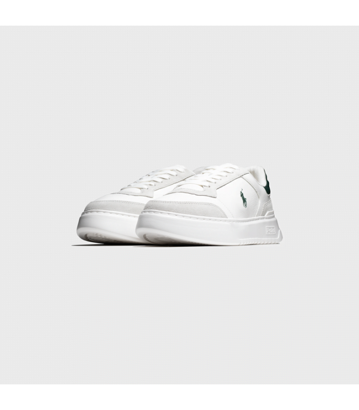PRL RLITE SPORT SNEAKERS LOW TOP LACE
