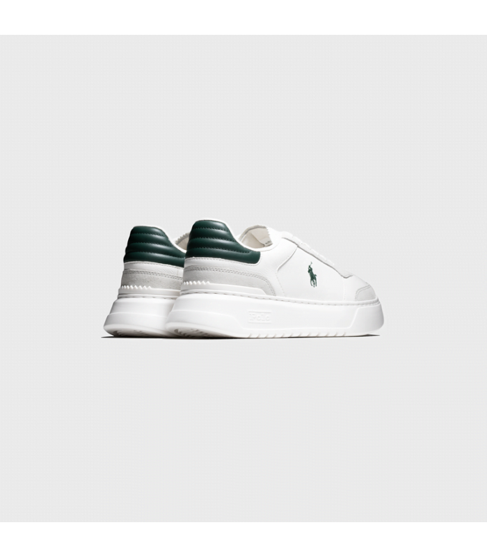PRL RLITE SPORT SNEAKERS LOW TOP LACE