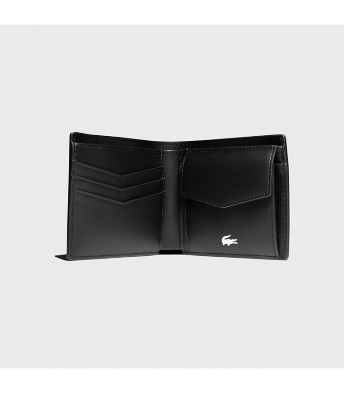 LACOSTE GIFTBOX BILLFOLD KEY RING