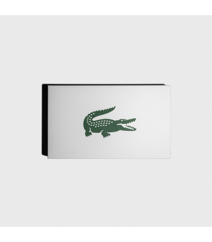 LACOSTE GIFTBOX BILLFOLD KEY RING