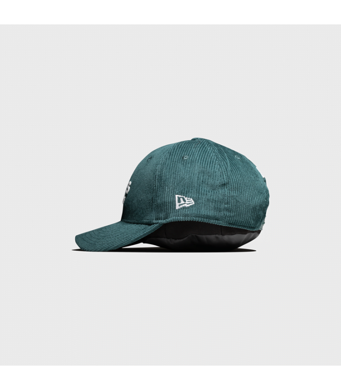 NEW ERA CORD 9FORTY MC OAKLAND AT