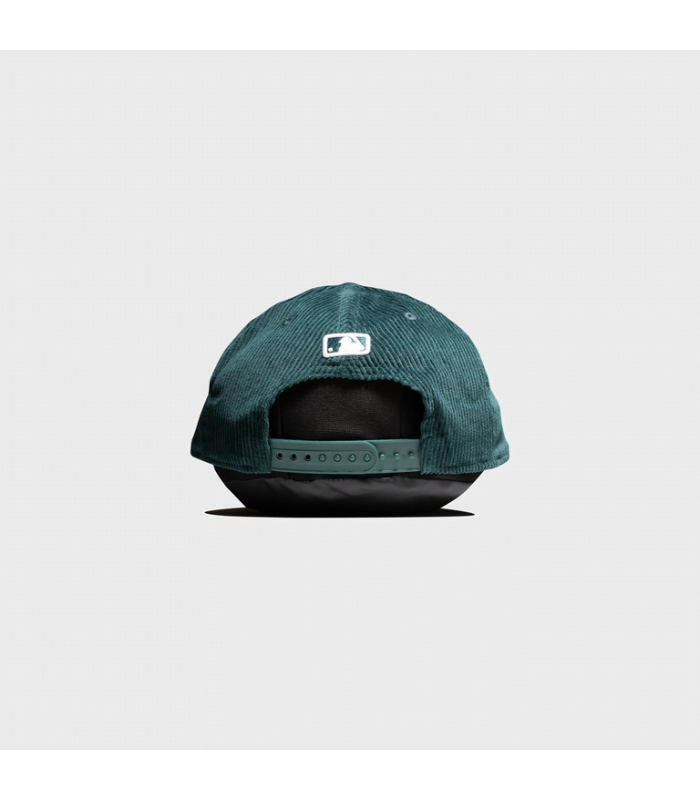 NEW ERA CORD 9FORTY MC OAKLAND AT