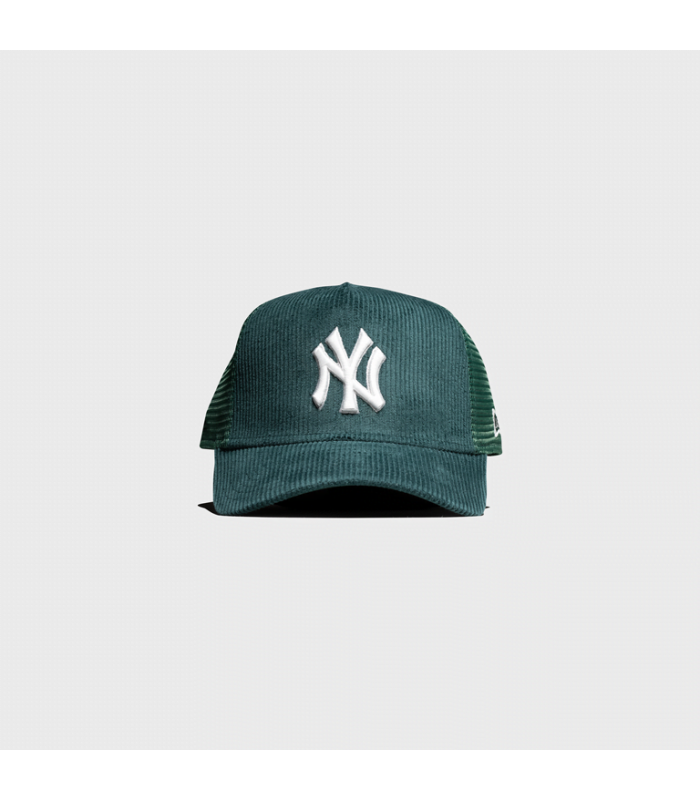 NEW ERA CORD TRUCKER NYY