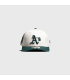 NEW ERA PATCH 9FORTY OAKLAND AT