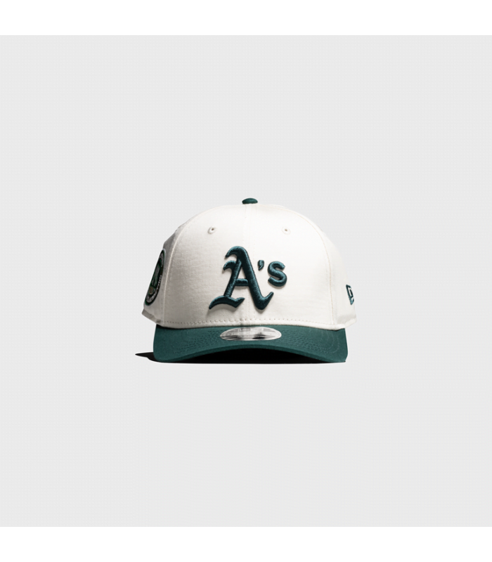 NEW ERA PATCH 9FORTY OAKLAND AT