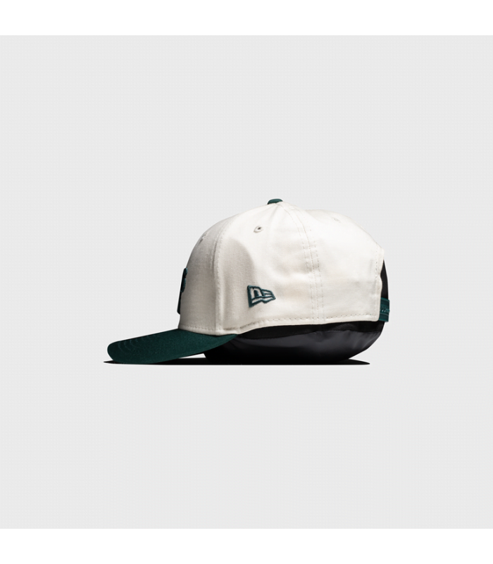 NEW ERA PATCH 9FORTY OAKLAND AT
